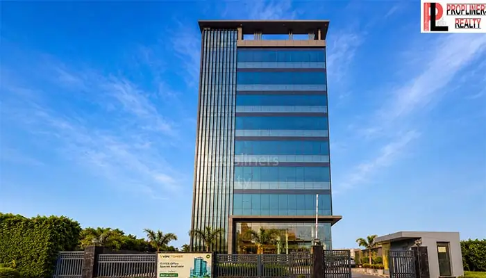 vin tower noida new